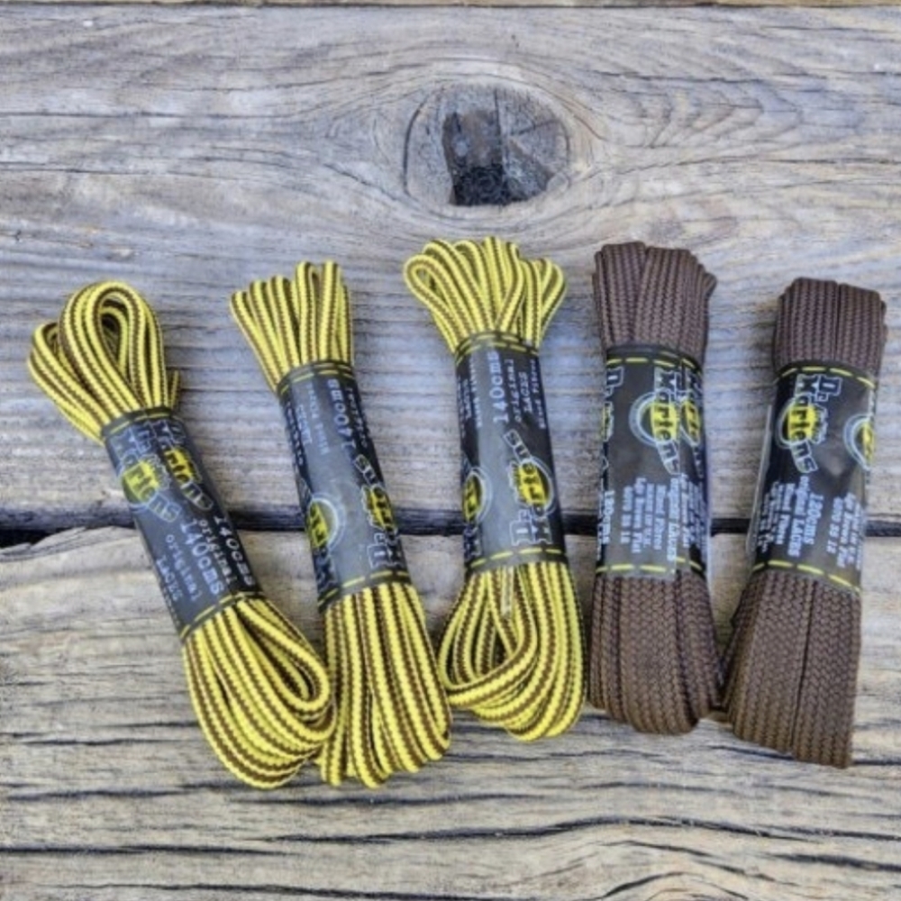 Dr. Martens original laces 140cms & 120cms
